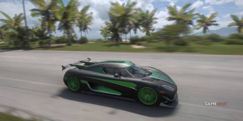 Forza Horizon 5 Koenigsegg Agera RS