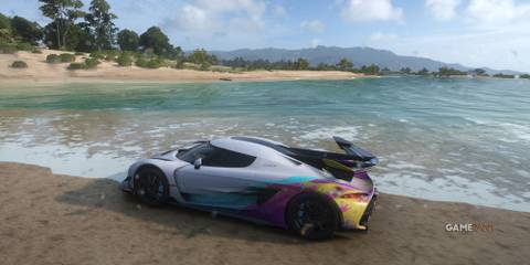 Forza Horizon 5 Max Upgraded Koenigsegg Jesko