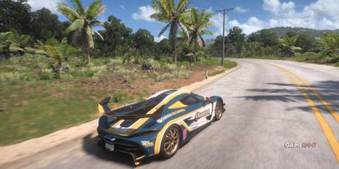 Forza Horizon 5 Koenigsegg Jesko