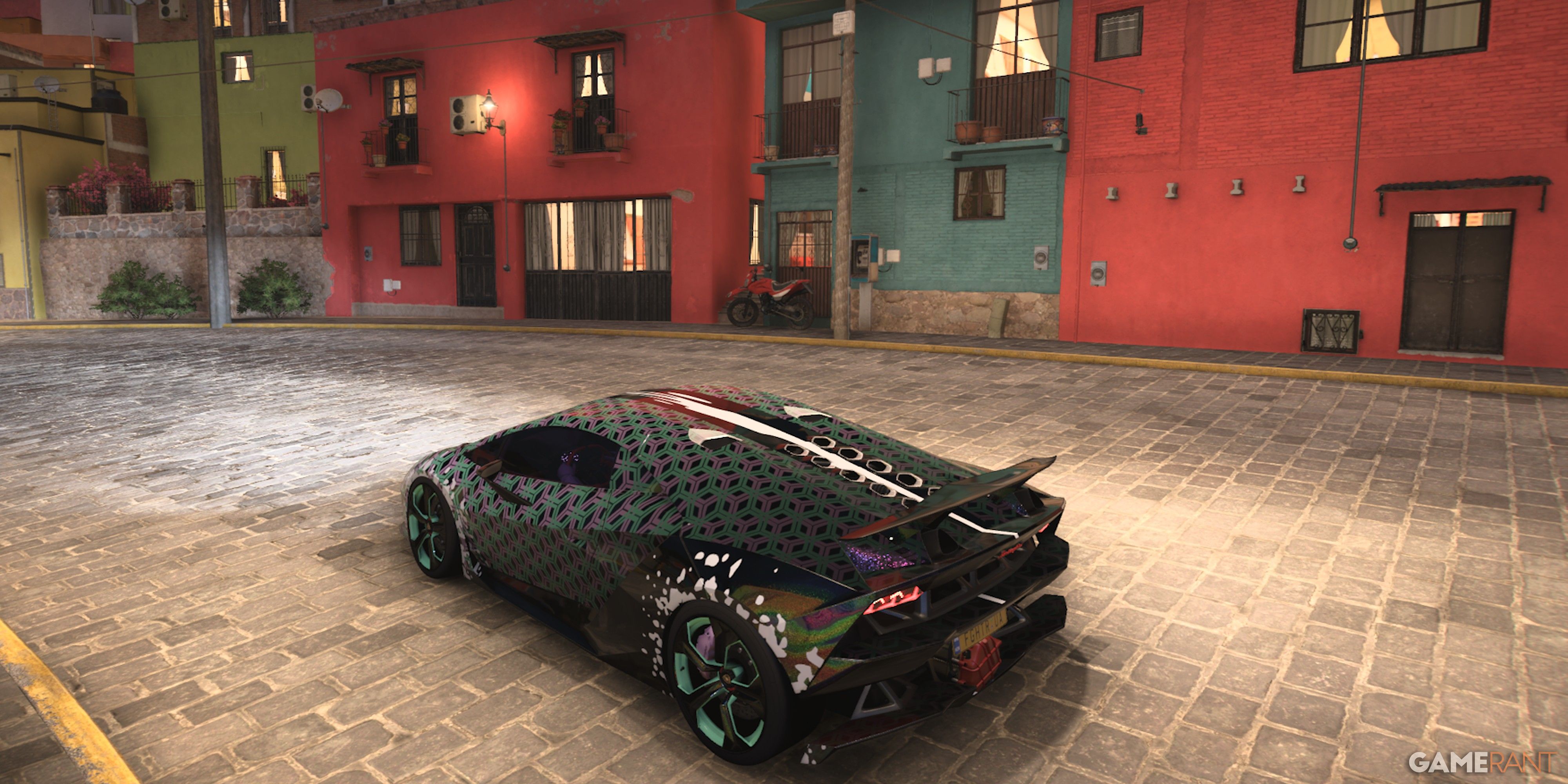 Forza Horizon 5 Lamborghini Sesto Elemento