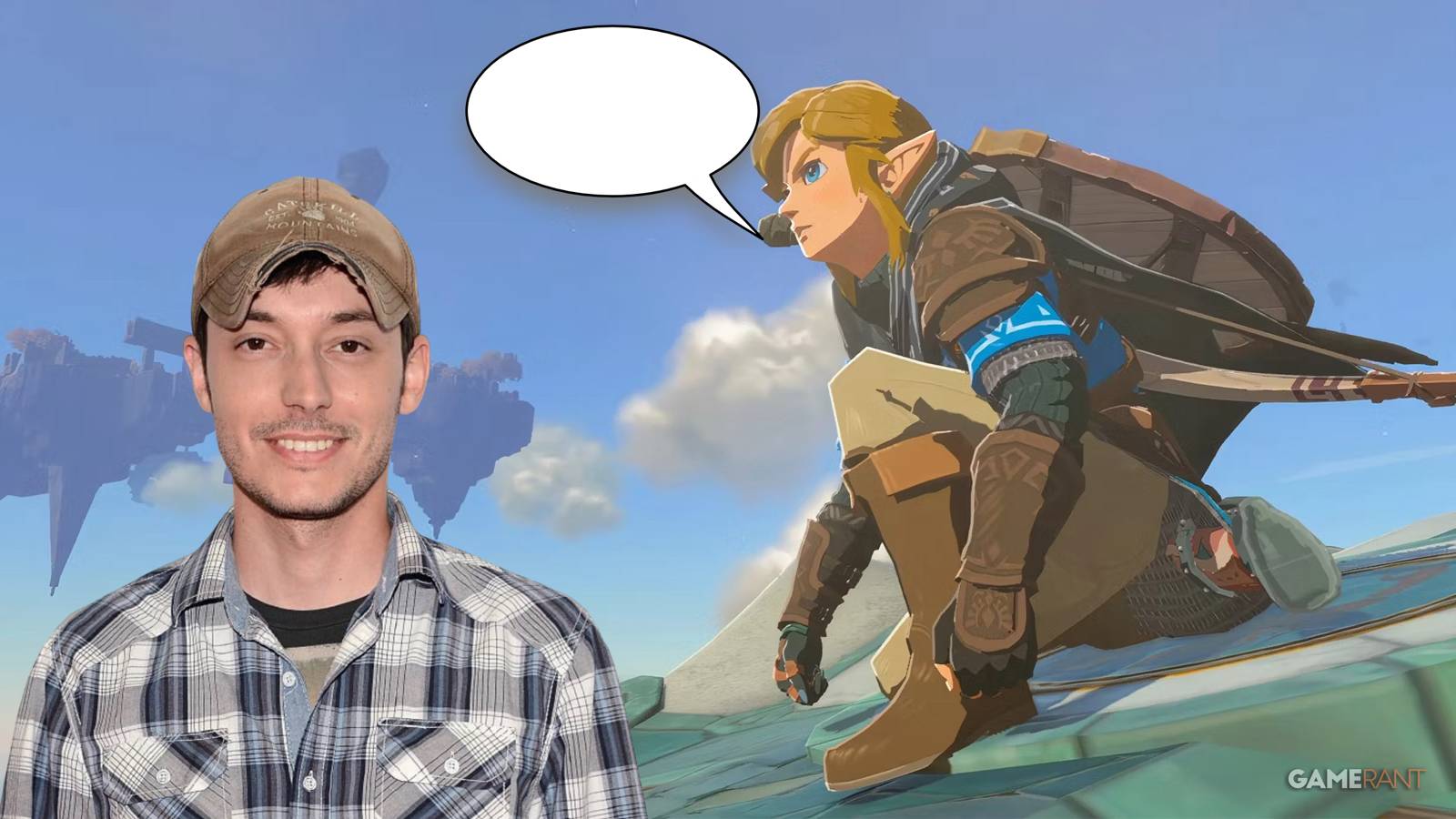 legend of zelda movie director will link speak