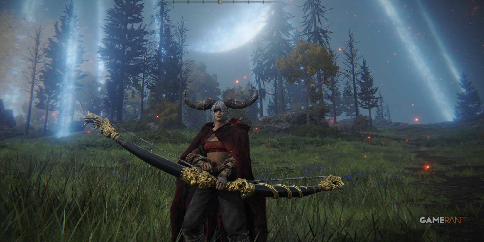 Elden Ring Lion Greatbow