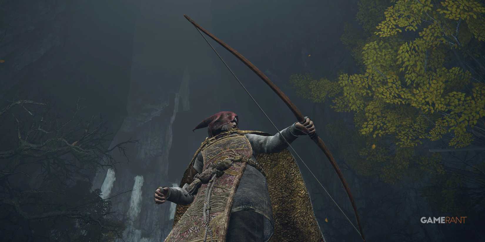 Elden Ring Longbow