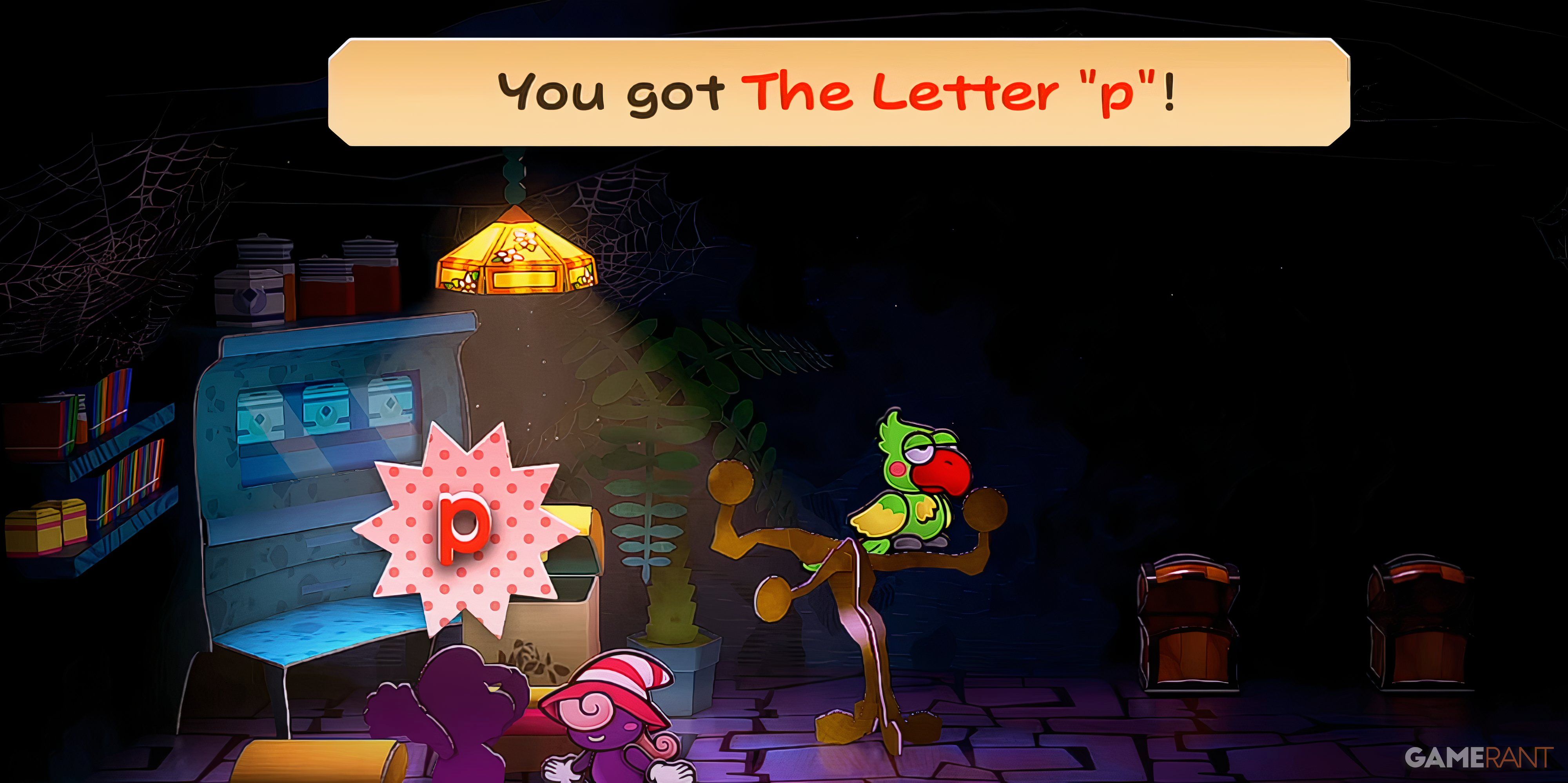 Paper Mario: The Thousand-Year Door - How to Get Mario's Body Back From  Doopliss