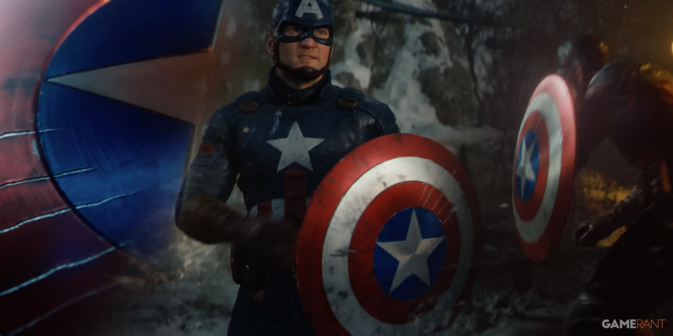 Marvel 1943 Captain Americas Shield Backstory