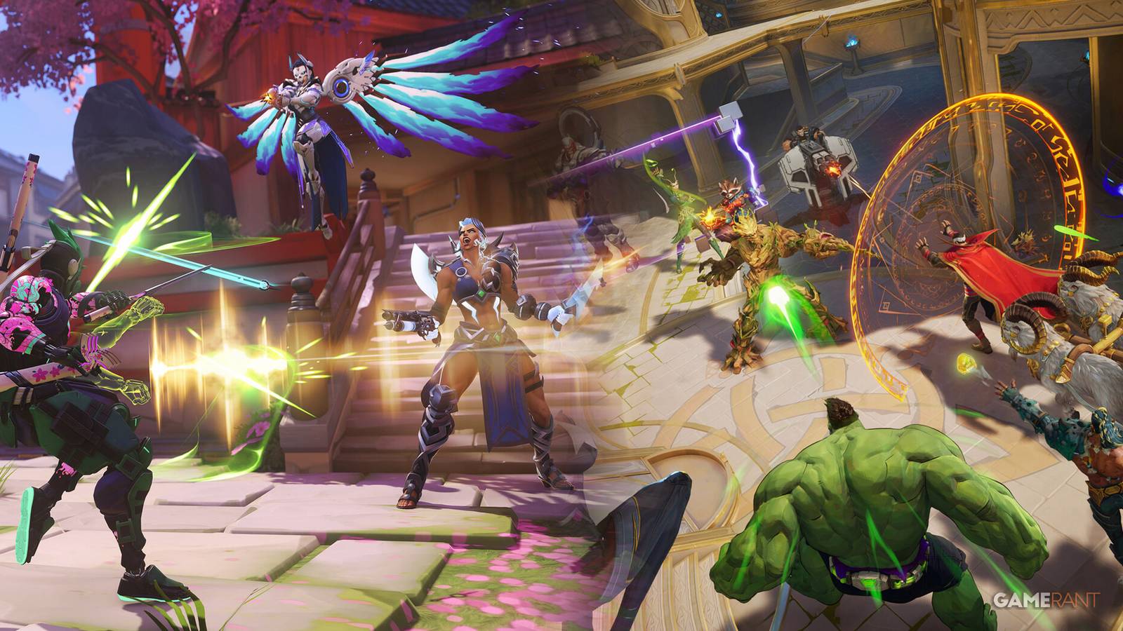 Marvels Rivals Overwatch 2 Feature