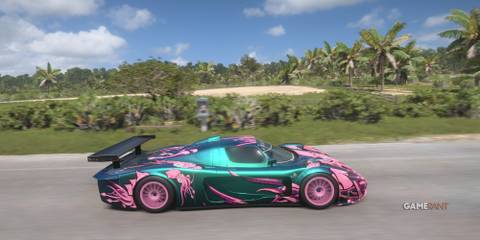 Forza Horizon 5 Maserati MC12 Versione Corsa