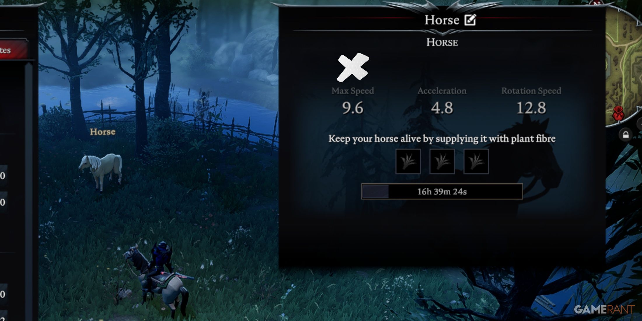 The Best Horse Stats In V Rising, Ranked