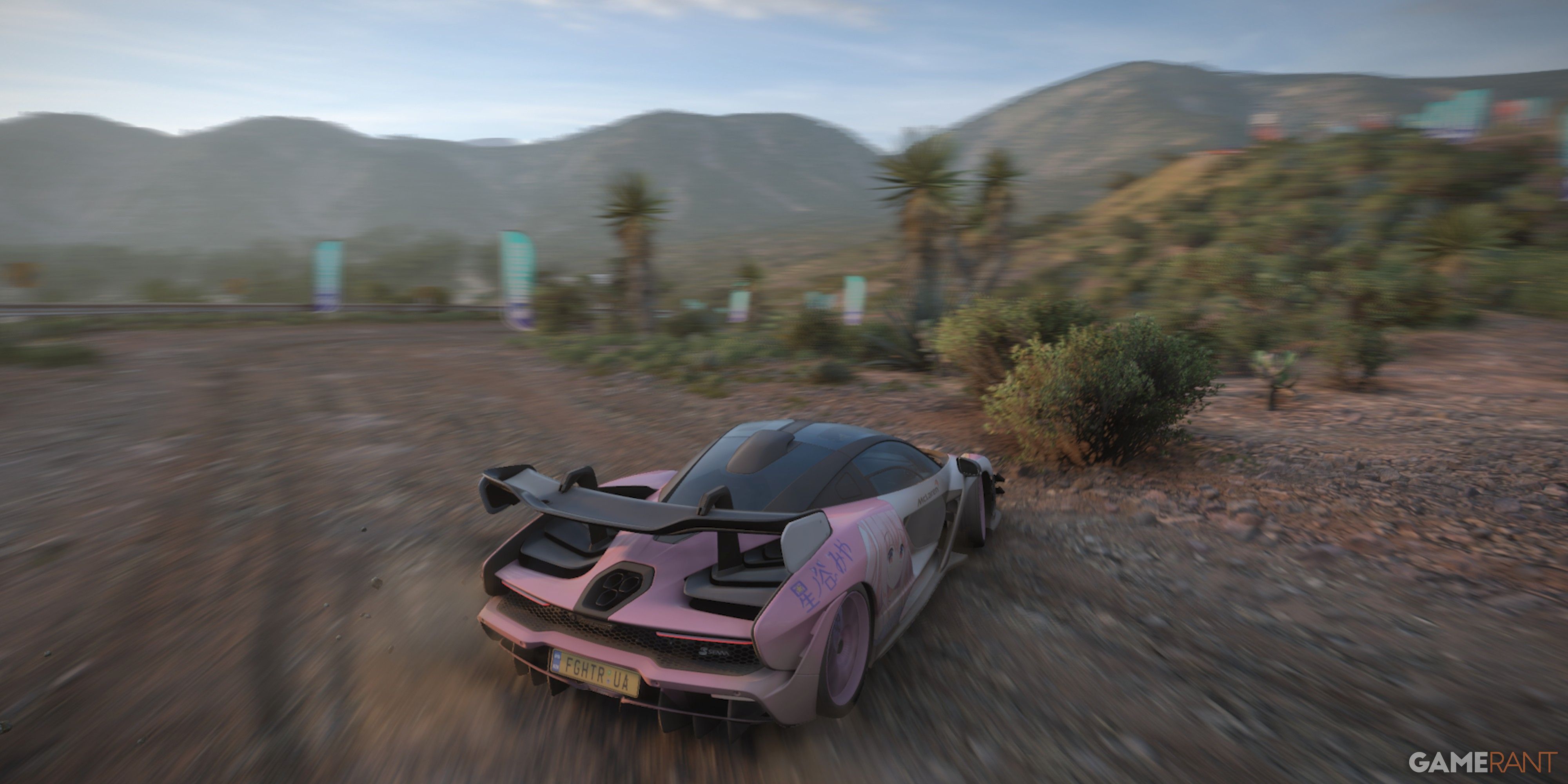 Forza Horizon 5 McLaren Senna