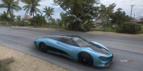Forza Horizon 5 McLaren Speedtail