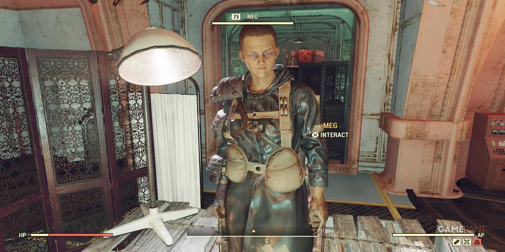 Meg in Fallout 76