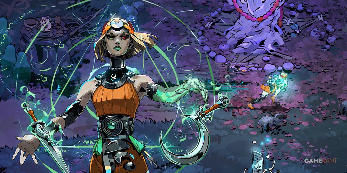 La Nueva Arma de Hades 2 ¡Te Dejará Sin Aliento desde el Primer Momento!