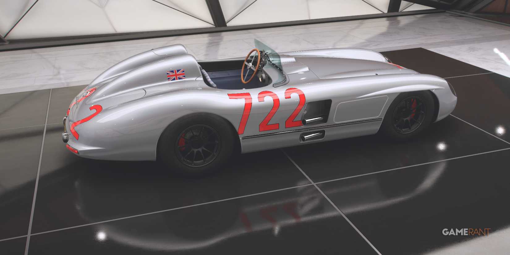 Forza Horizon 5 Mercedes-Benz 300 SLR