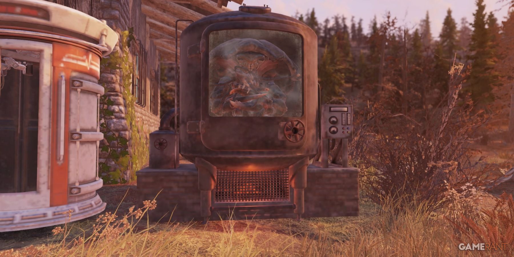 Mirelurk Steamer in Fallout 76