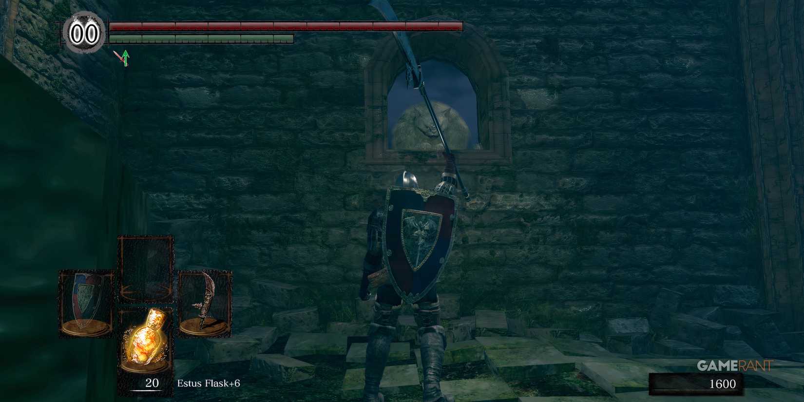 Best SoulsBorneGames For PvP, Ranked Player standing in front of cat joining Forest Hunter Covenant 