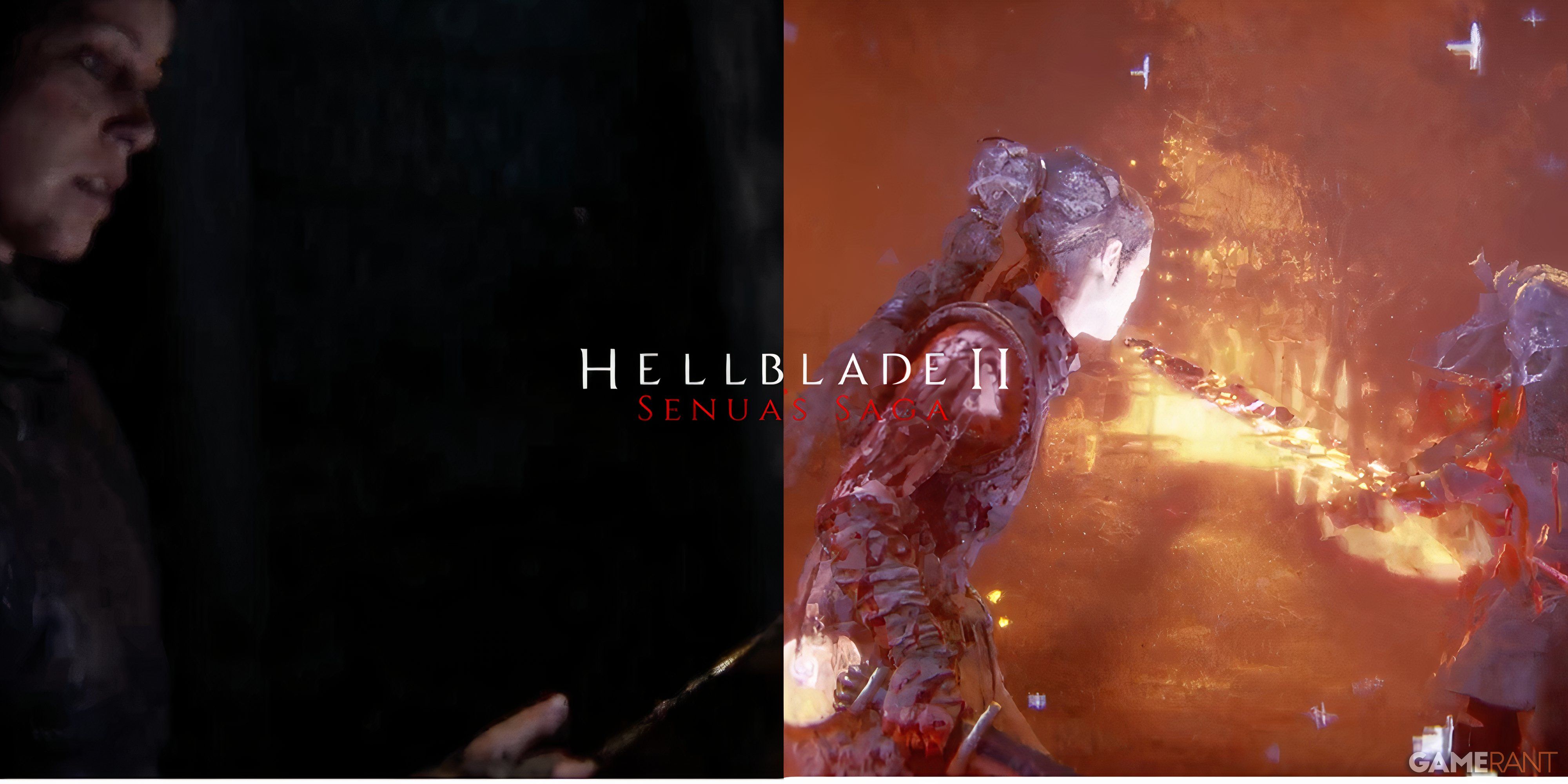 Как работает зеркало в Hellblade 2?