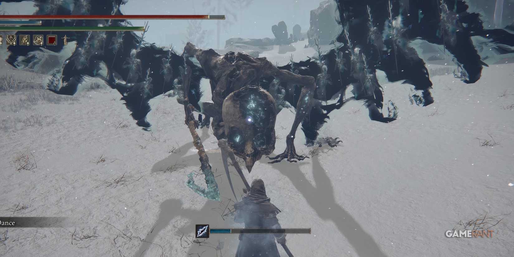 Elden Ring: Every Outer God Ranked By Influence Player squares up to the Deathrite bird