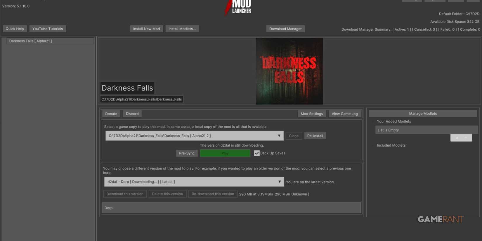 Best Mods For 7 Days To Die