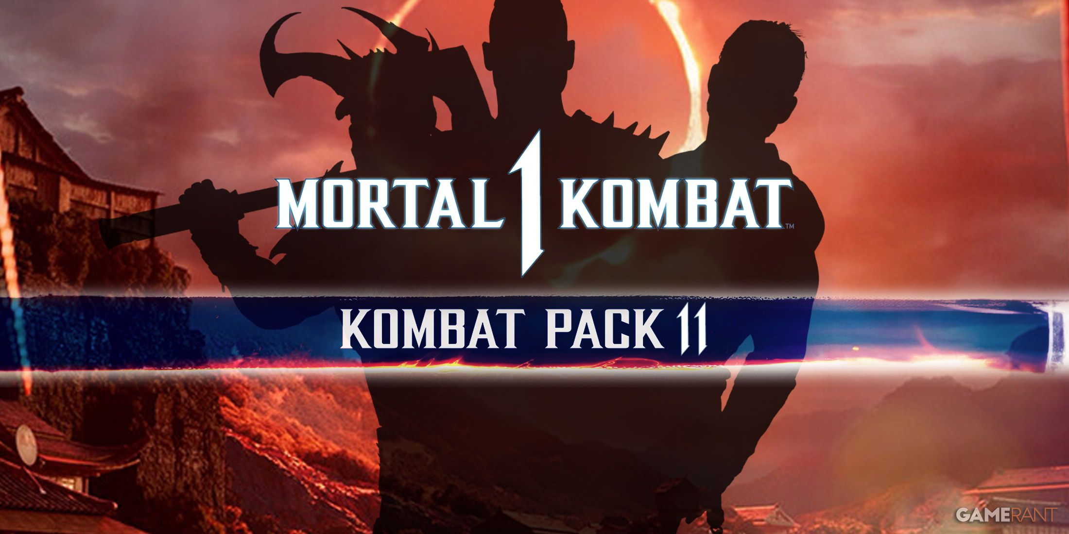Mortal Kombat 2 Kombat Pack 2