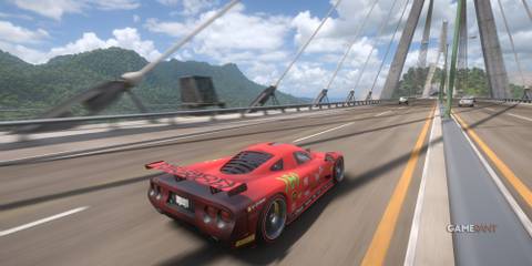 Forza Horizon 5 Mosler MT900S