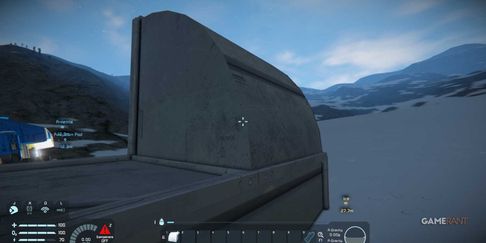 New Round Armor Panels Block In Space Engineers Signals Update