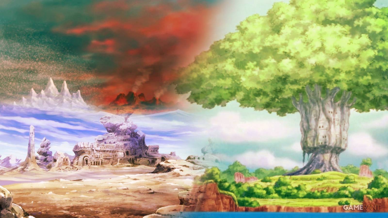 One Piece destroyed islands Punk Hazard, Baltigo Island, Ohara