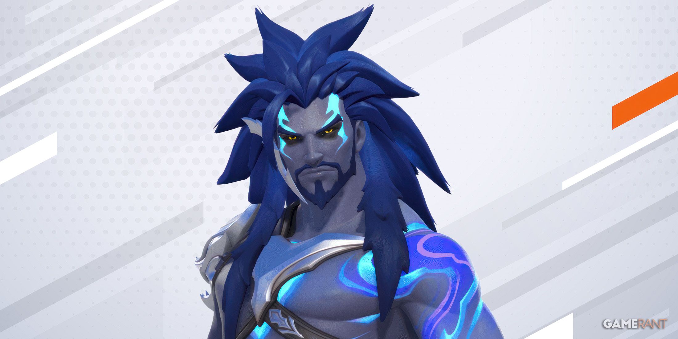 Overwatch 2 Players Have the Chance to Get Azure Hanzo Skin