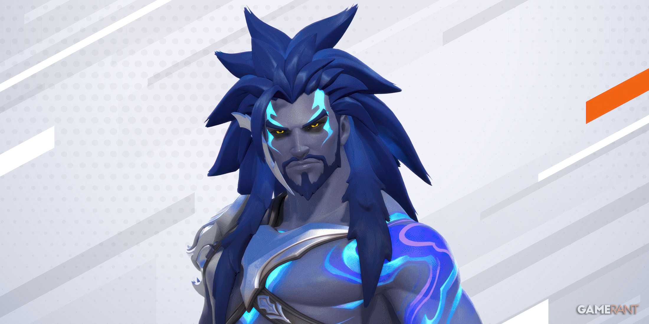 Azuki Hanzo Overwatch 2 Players Have the Chance to Get Azure Hanzo Skin