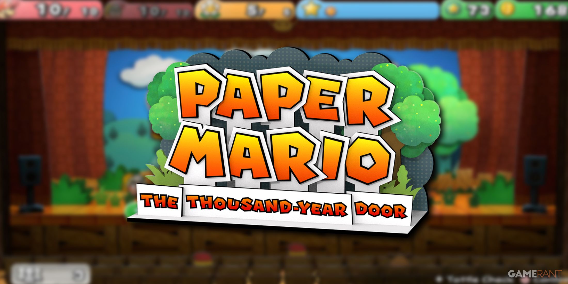 Слух: Paper Mario: The Thousand Year Door Code может намекать на возможности Nintendo Switch 2