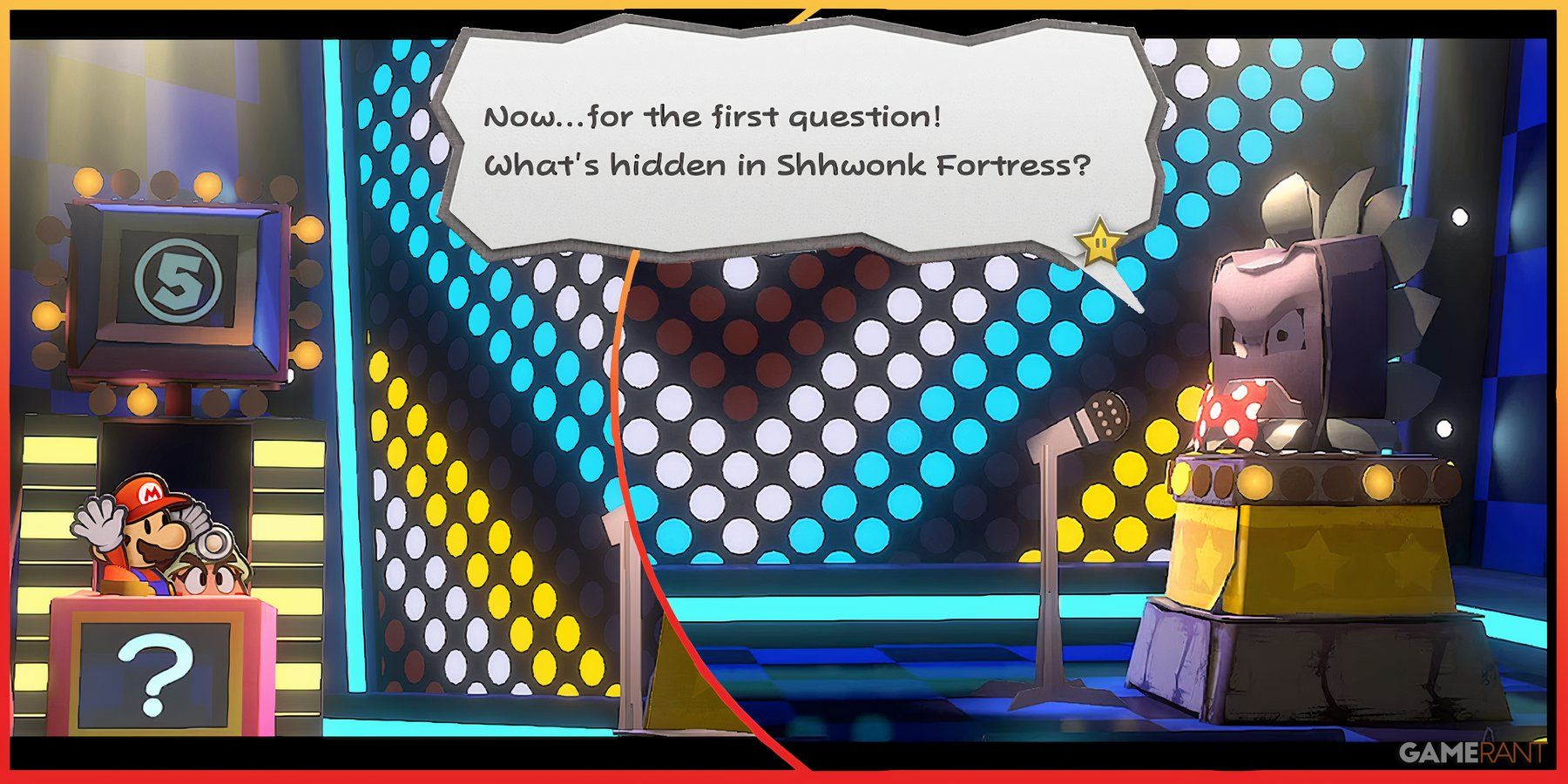 paper mario the thousand year door - trivia questions guide feature image