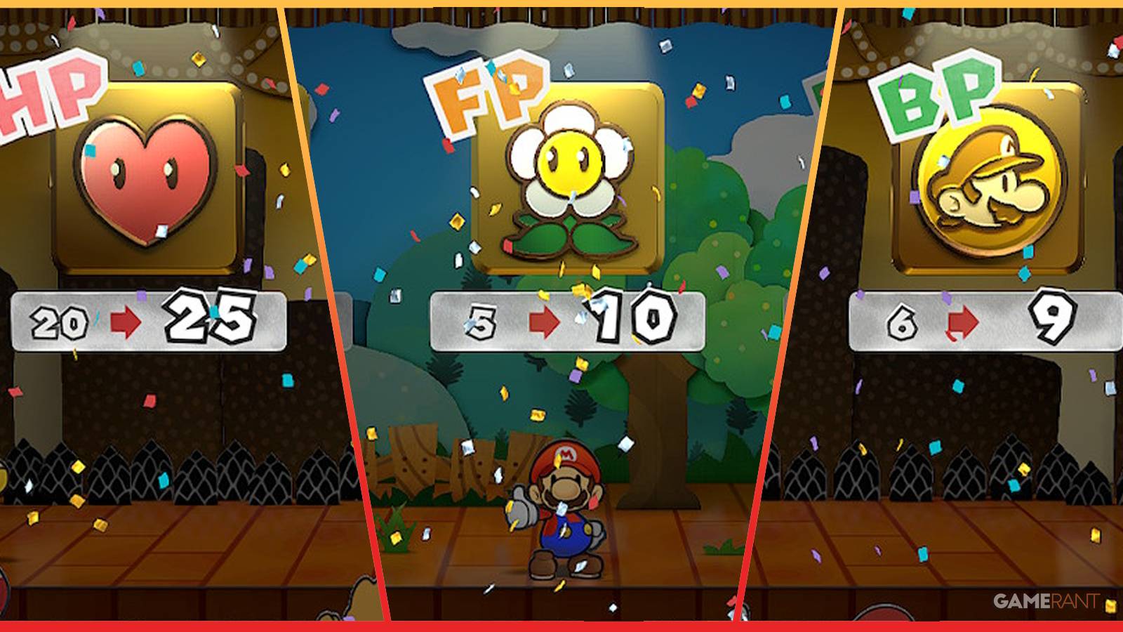 paper mario the thousand year door - which stat to level up first_feature image