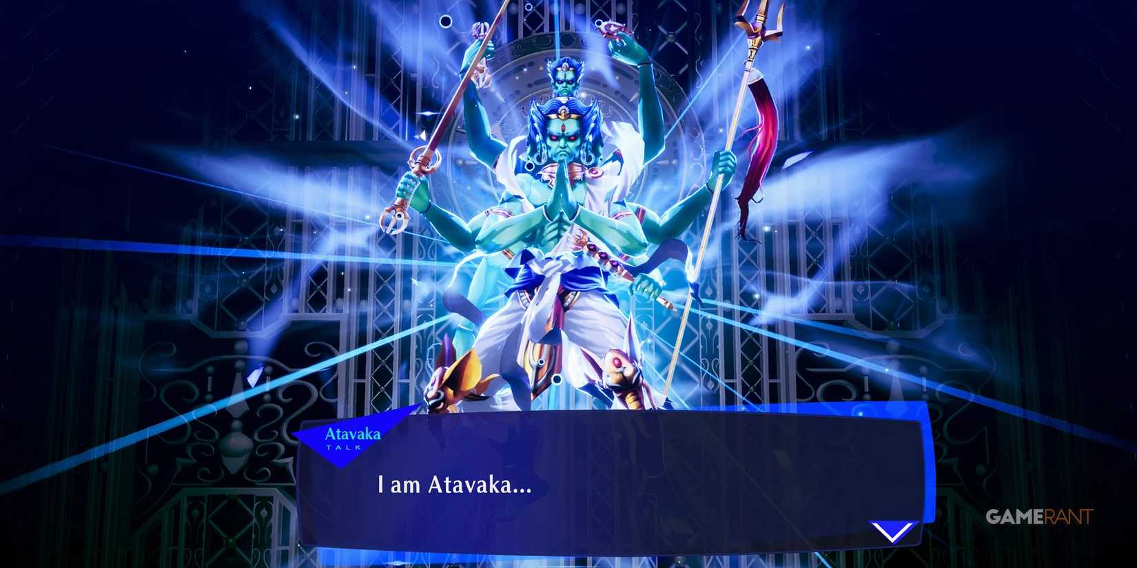 Persona 3 Reload Atavaka Fusion