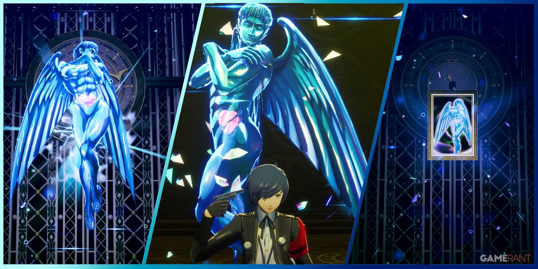 persona 3 reload - how to fuse virtue (feature)