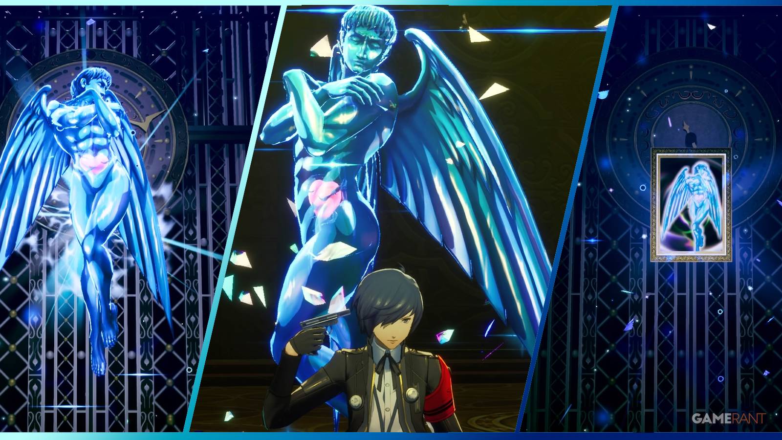 persona 3 reload - how to fuse virtue (feature)