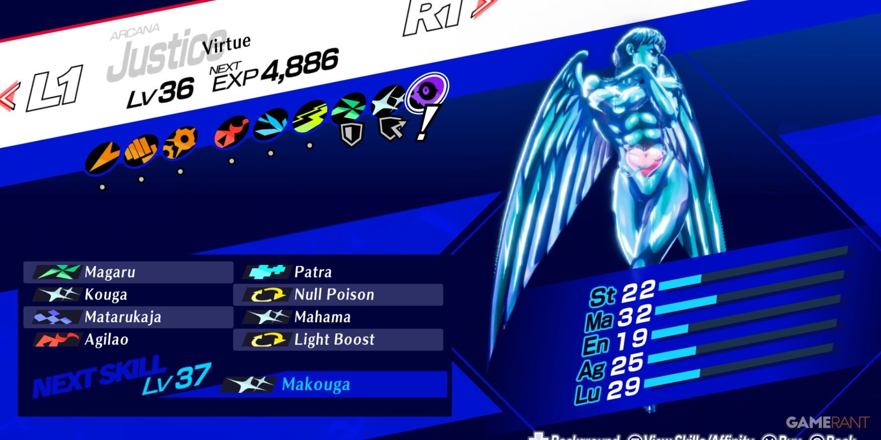 Persona 3 Reload: How to Fuse Virtue