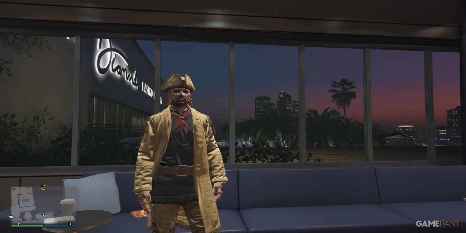 Pirate Outfit in GTA 5 Online