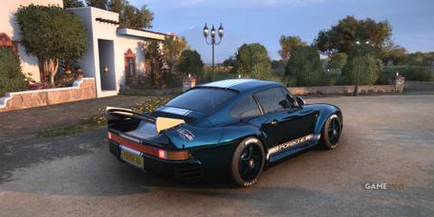 Forza Horizon 5 Porsche 959