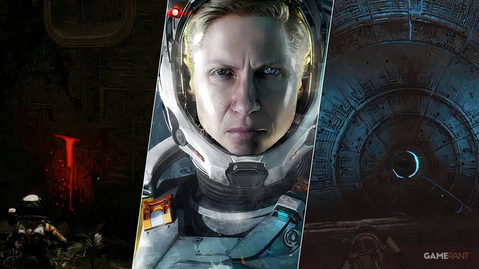 Returnal - Xenoglyphs Split Image