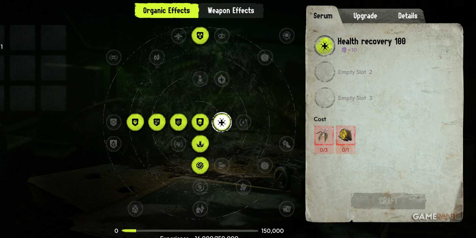 Serum Health Recovery Serum