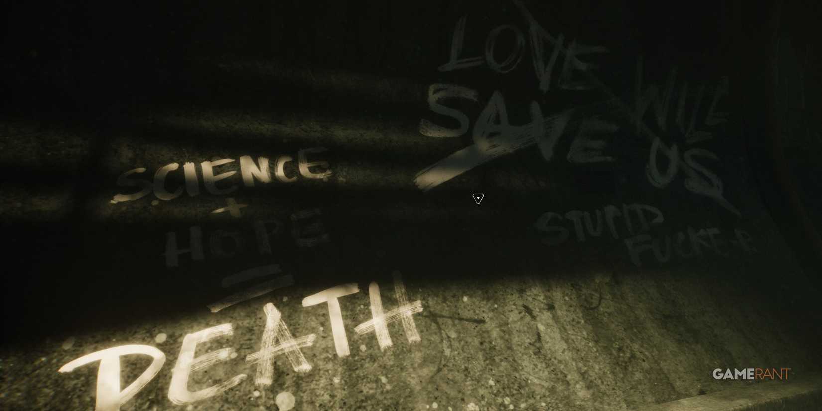 Serum Science + Hope = Death