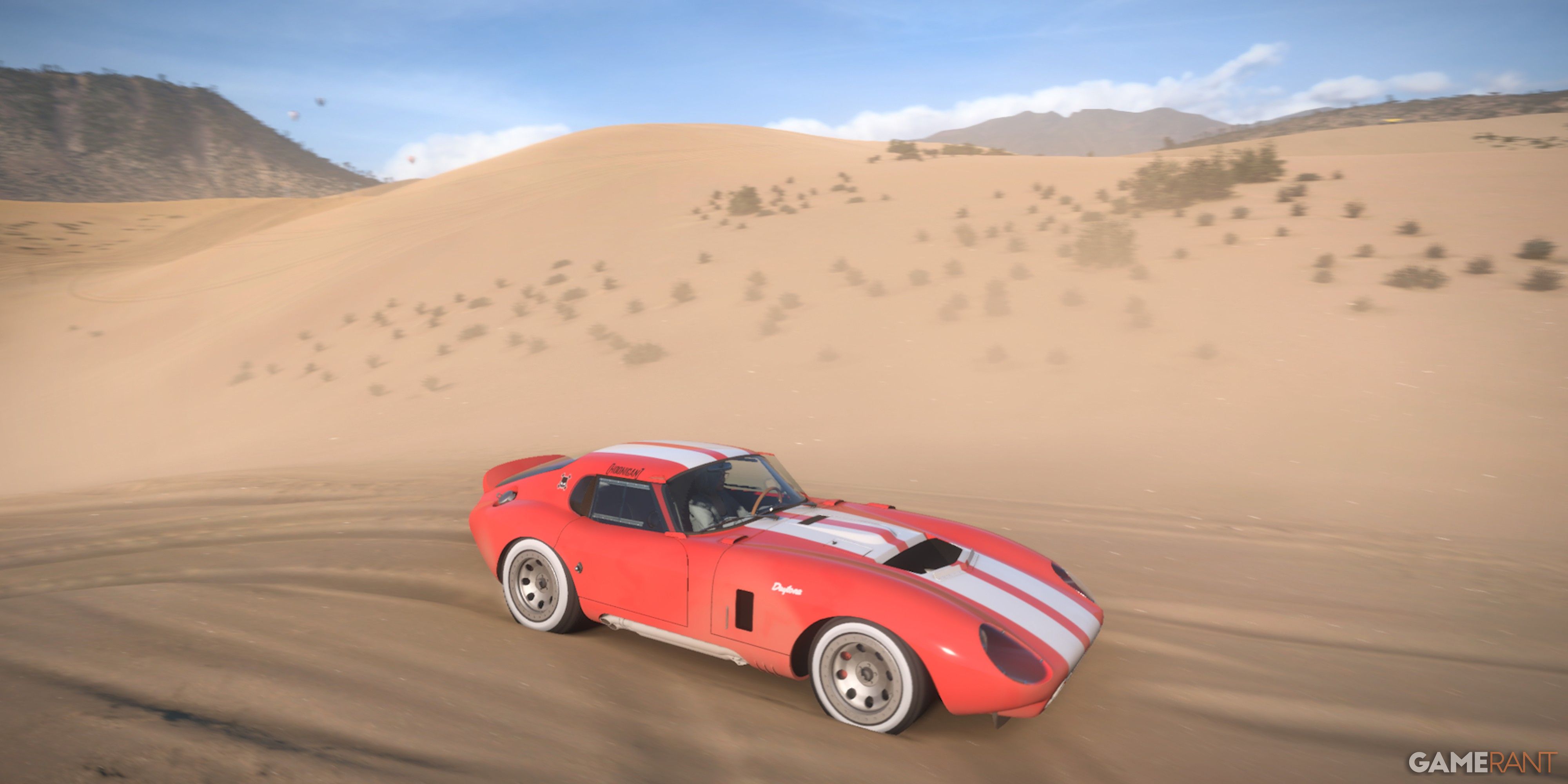 Forza Horizon 5 Shelby Cobra Daytona Coupé