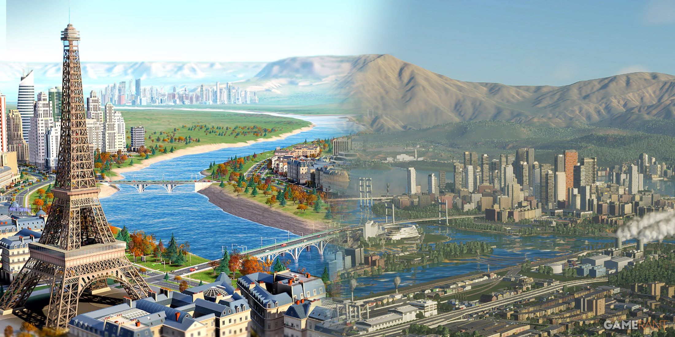 Sim City Cities Skylines 2 Met Maker