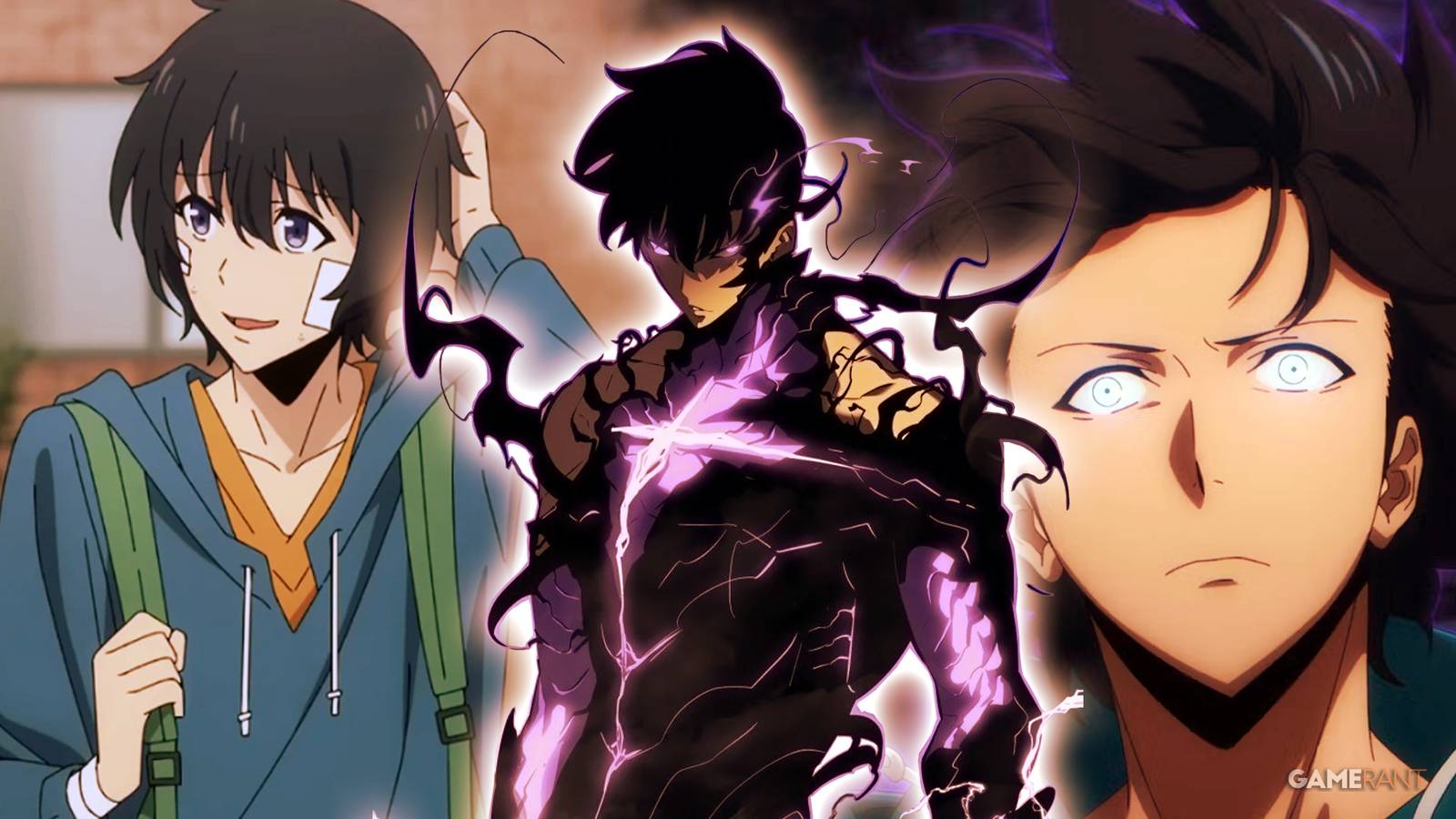 Solo Leveling Sung Jin Woo