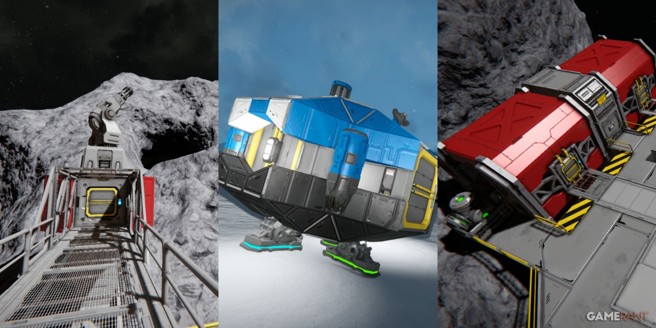 Space Engineers Signal Update Best New Features