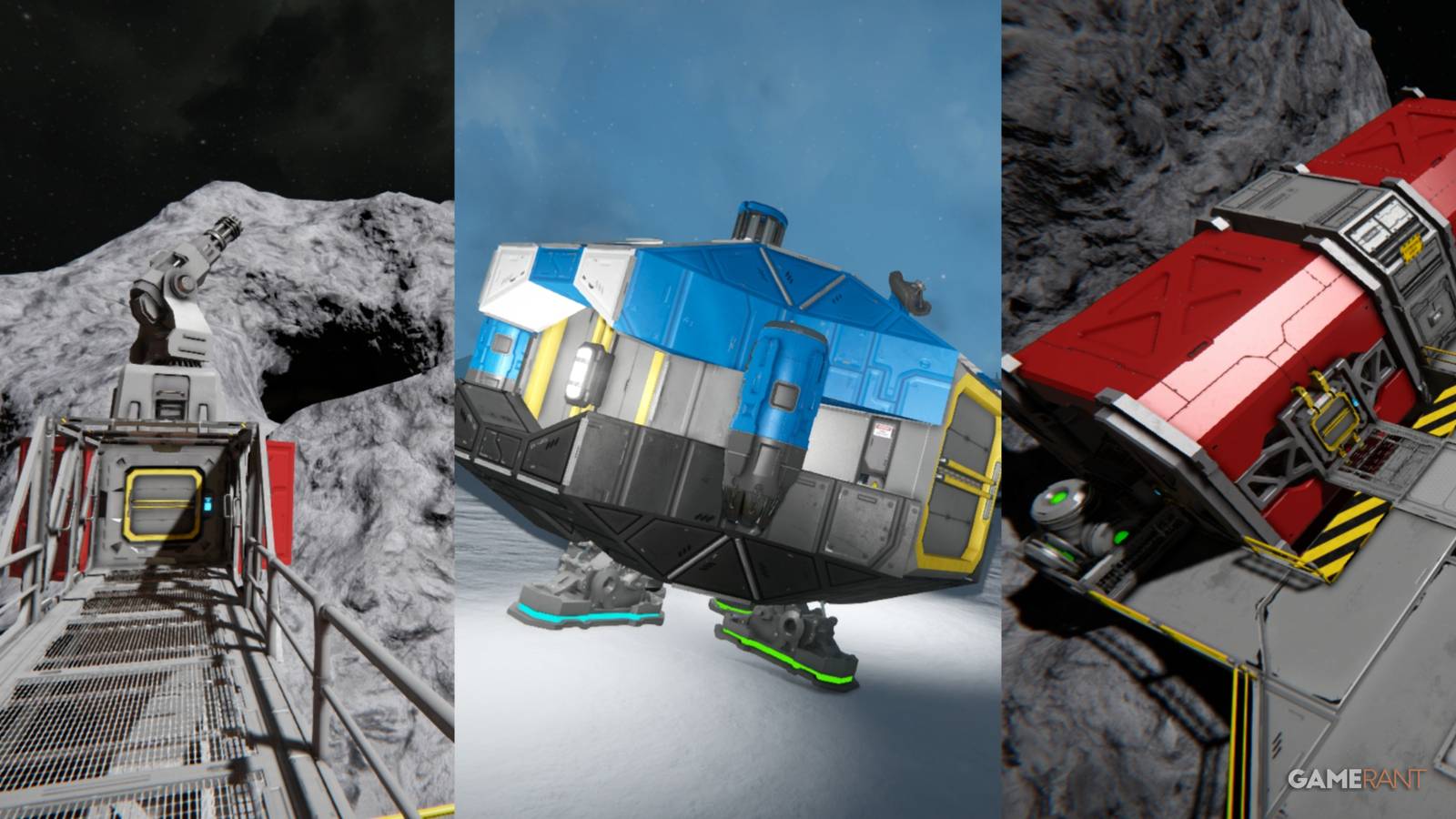 Space Engineers Signal Update Best New Features
