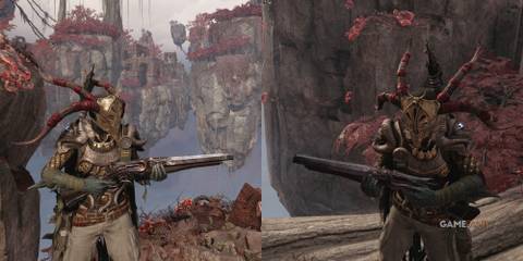 Remnant 2 Sparkfire Shotgun