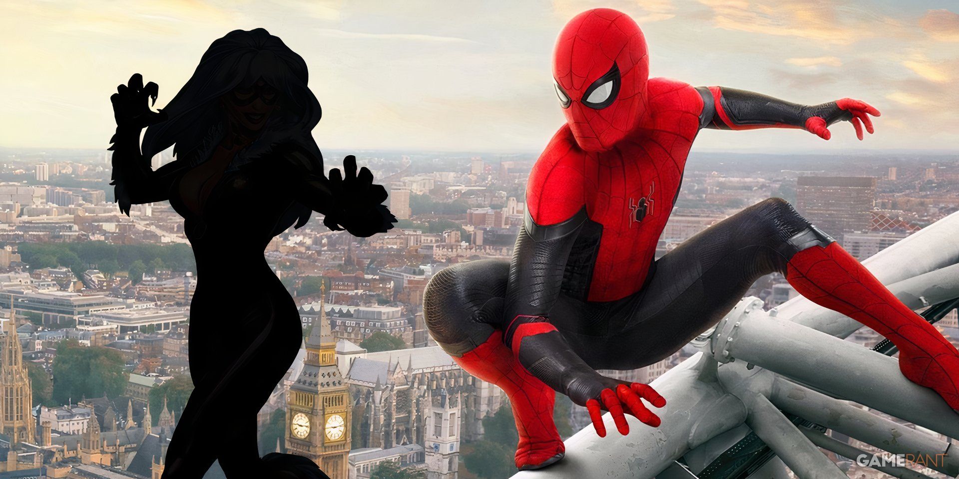 Слух: Черная кошка дебютирует в «Человеке-пауке 4»