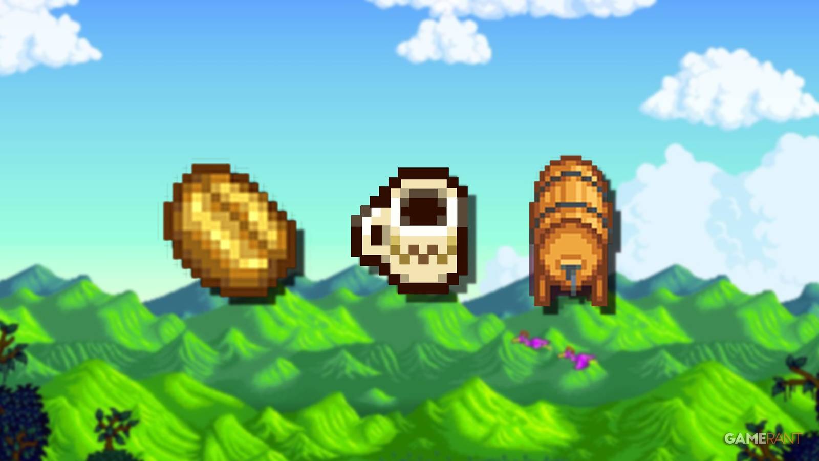 stardew-valley-coffee-collage