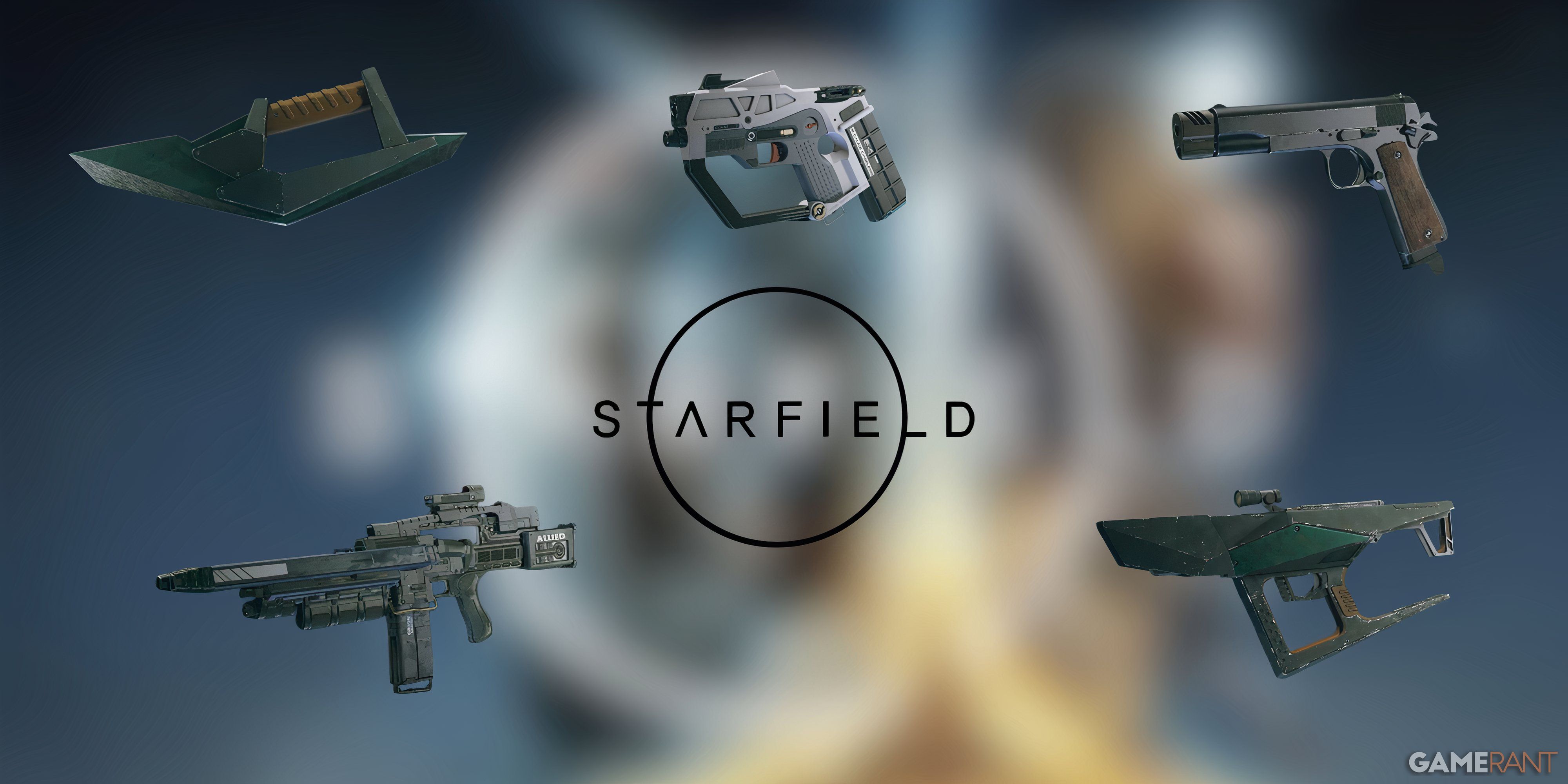 Starfield - Most Overpowered Weapons 