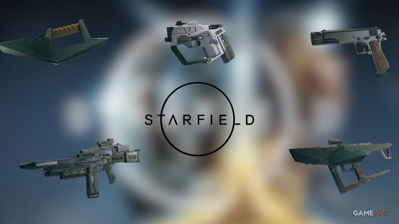 Starfield - Most Overpowered Weapons 